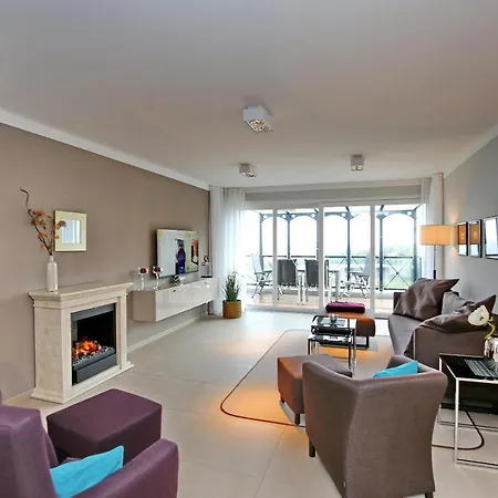 Linden-palais 37 Apartamento Heiligendamm